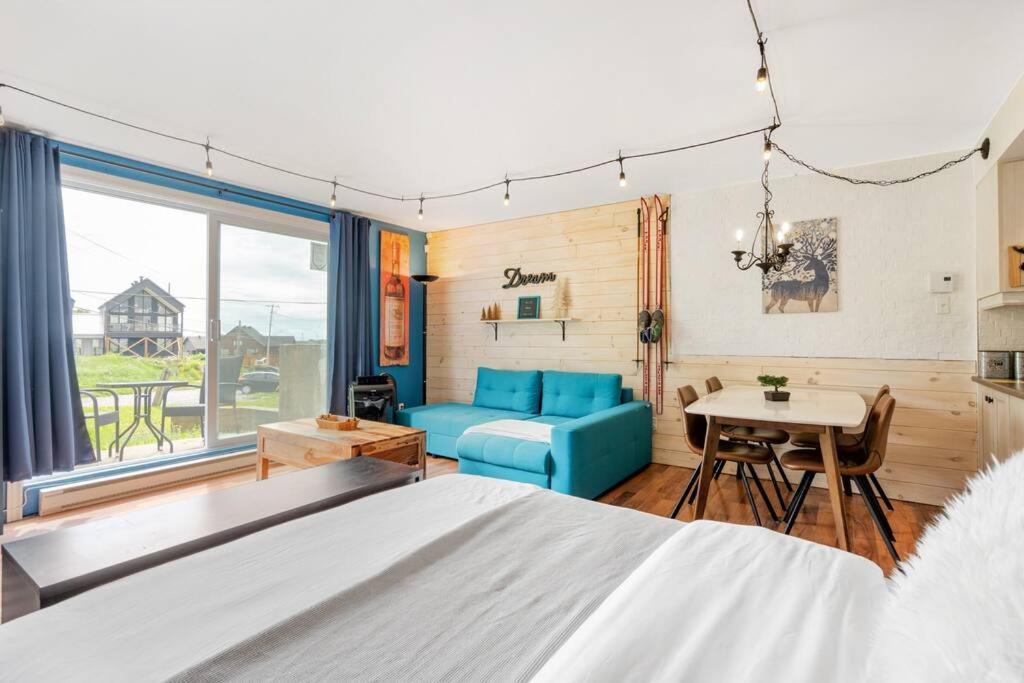 Initial / Loft De La Montagne / Msa Apartment Saint-Ferreol-les-Neiges Екстериор снимка