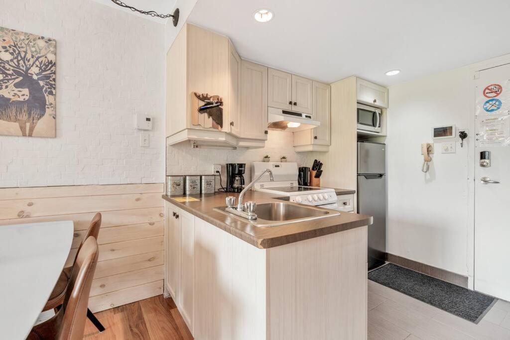 Initial / Loft De La Montagne / Msa Apartment Saint-Ferreol-les-Neiges Екстериор снимка